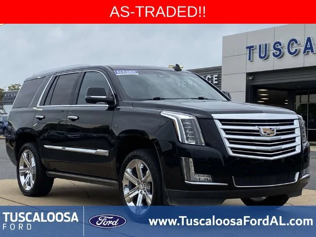 2016 Cadillac Escalade