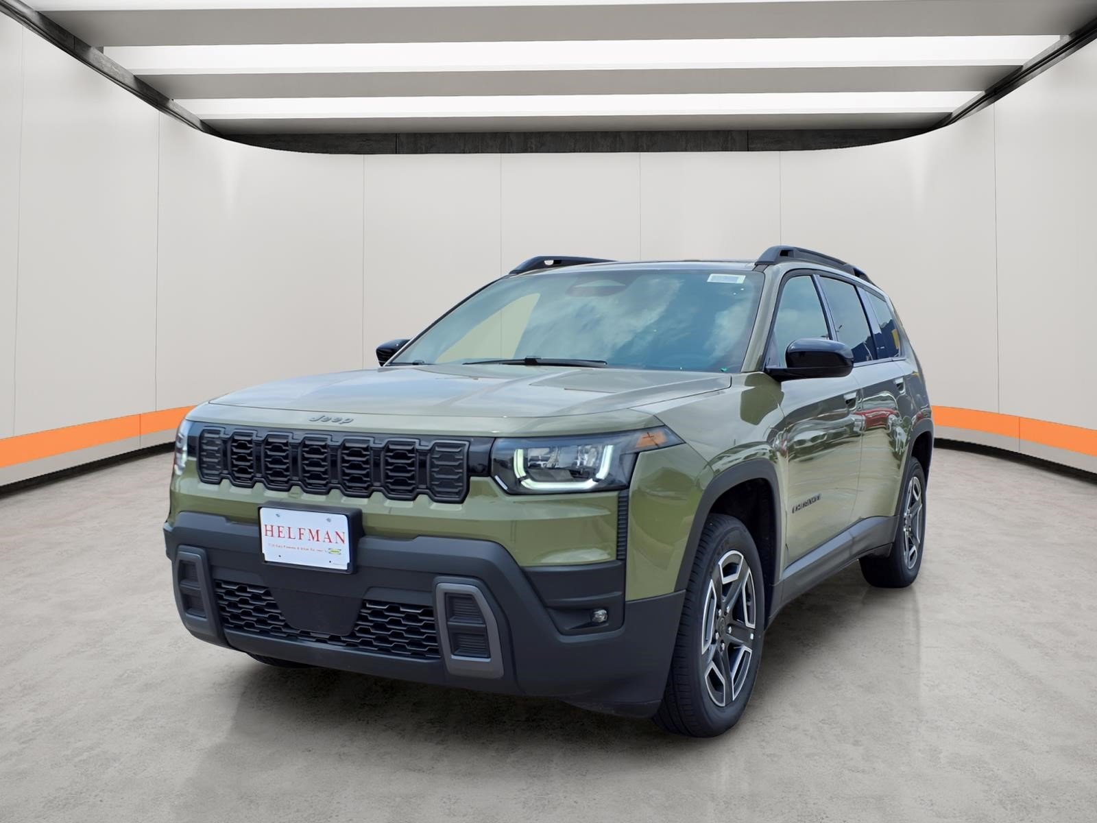 New 2026 41 Exterior Paint Jeep Laredo image 3