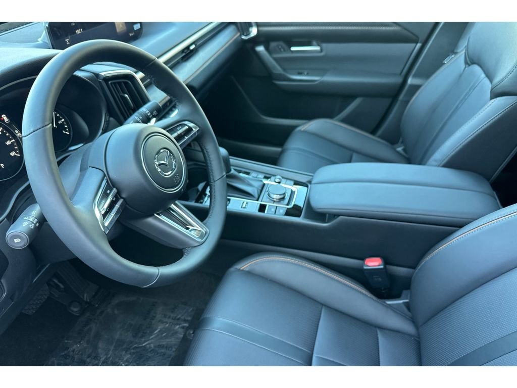 New 2026 Polymetal Gray Metallic Mazda Premium Plus AWD image 8