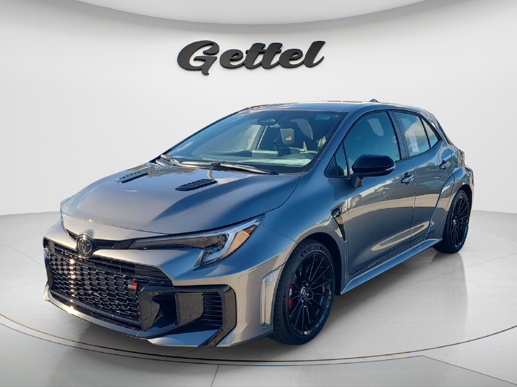 2026 Toyota GR Corolla