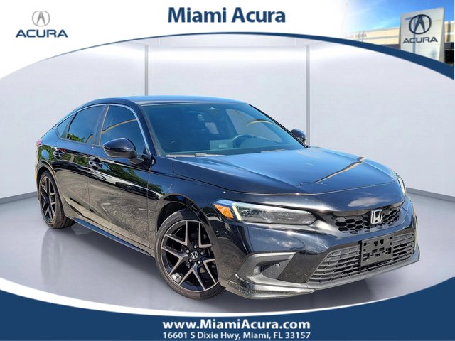 2023 Honda Civic Hatchback Sport Touring