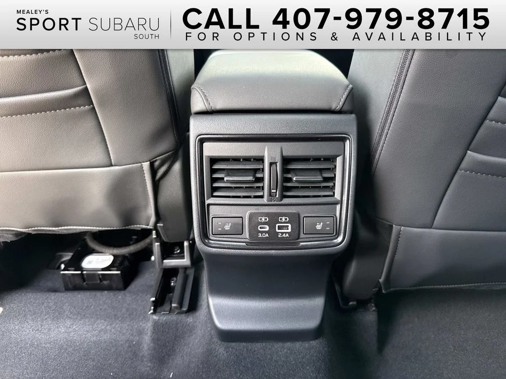 New 2026 CRYSTAL WHITE PEARL Subaru Wilderness image 20
