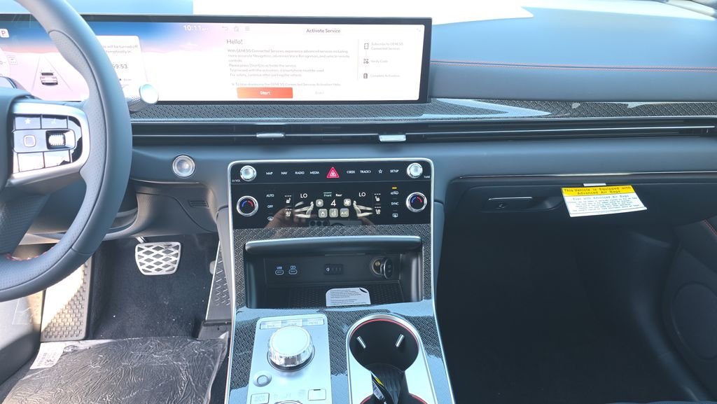 New 2026 Blue Genesis 3.5T E-SC MHEV image 15