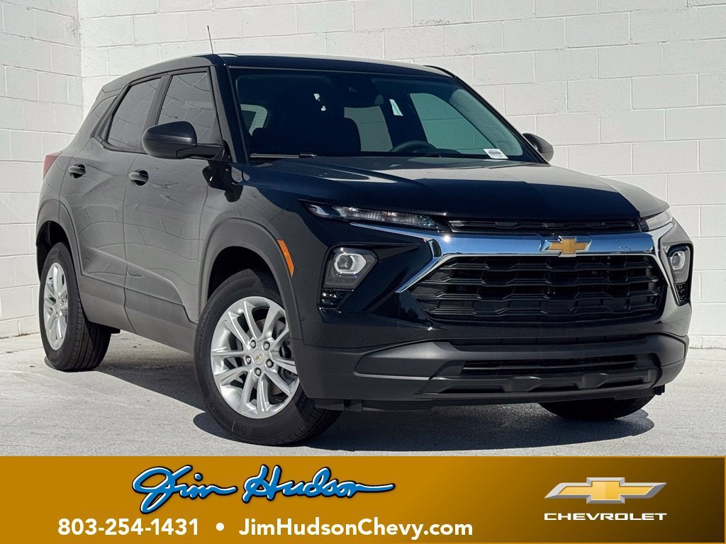 2026 Chevrolet Trailblazer