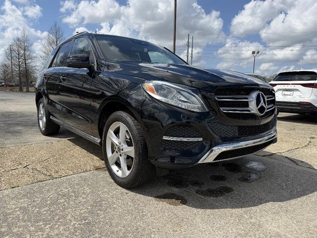 2017 Mercedes-Benz GLE-Class GLE350