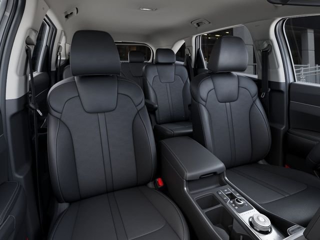 New 2026 White Kia EX image 16