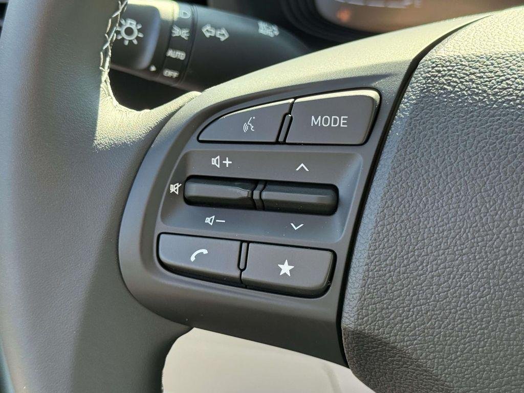 New 2026 Mirage Green Hyundai SEL image 24