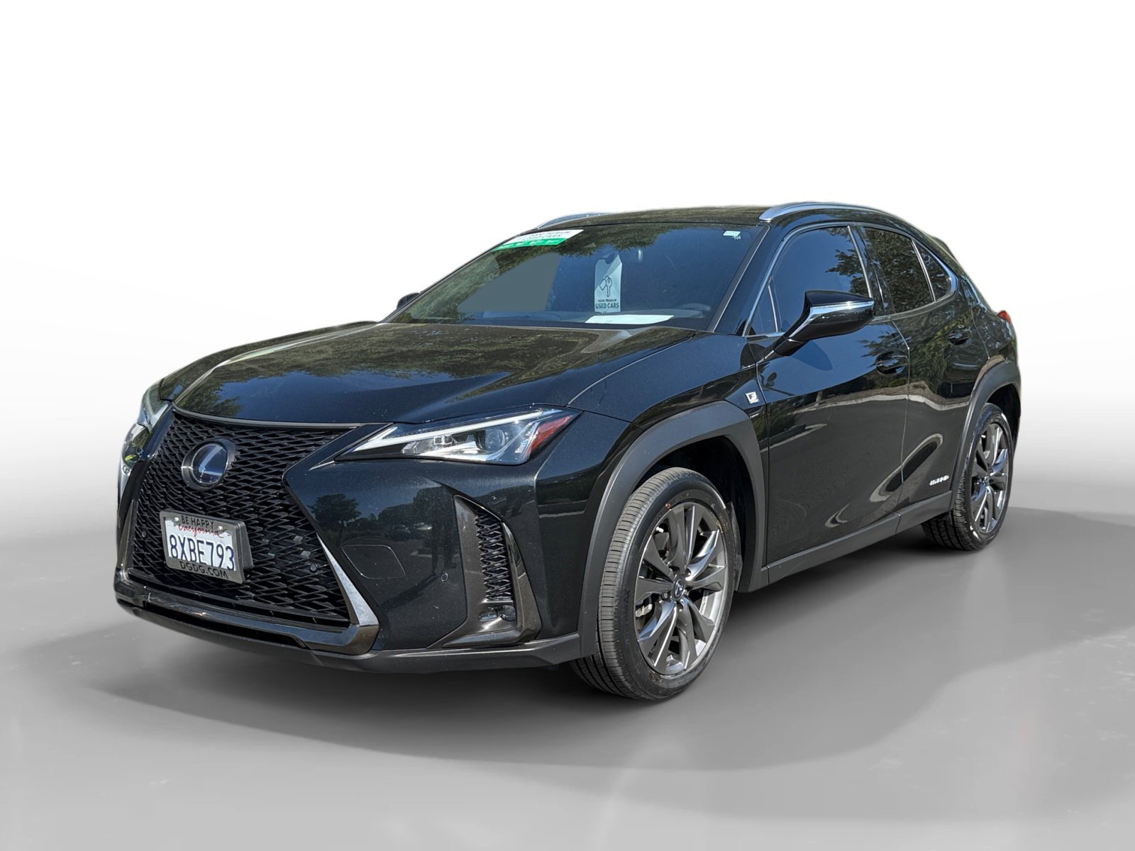 2021 Lexus UX 300h 250h F SPORT AWD's photo