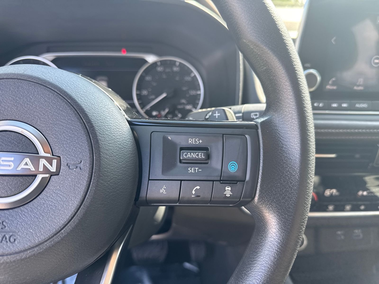 Certified Used 2022 Gray Nissan SV image 25