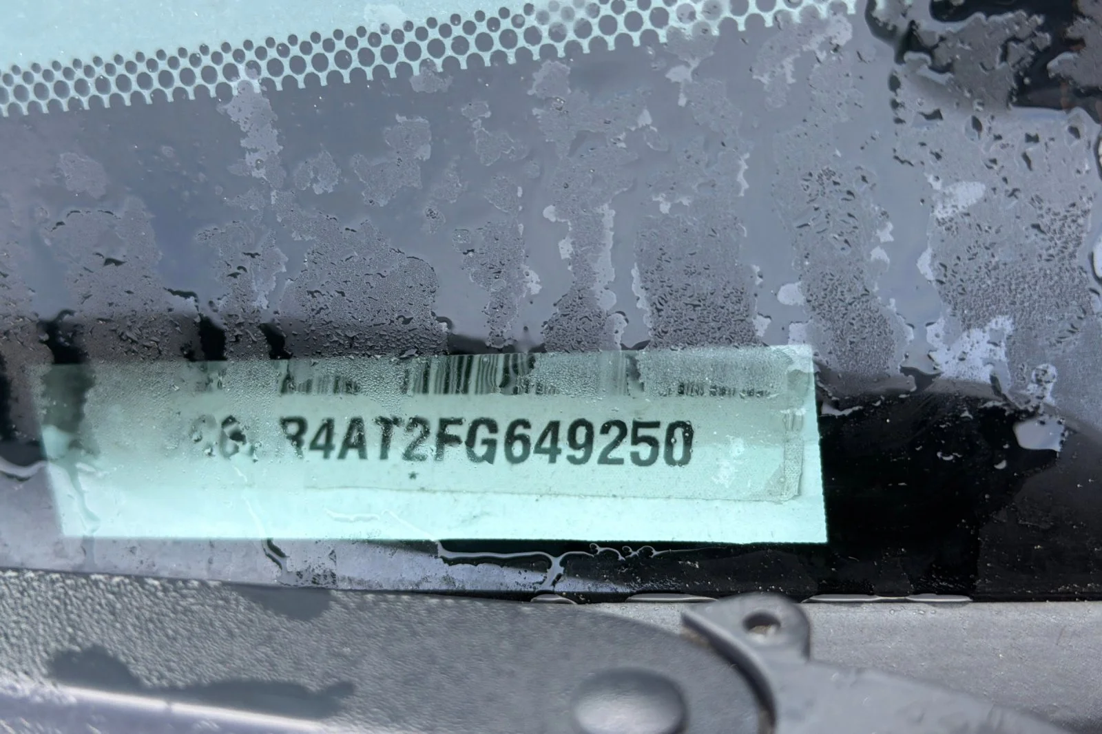 Used 2015 Bright White Clearcoat Ram Tradesman image 3