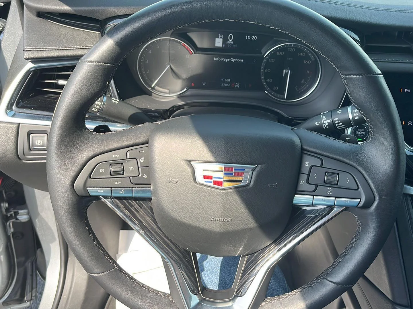 2025 Cadillac XT6 Premium Luxury - Photo 10