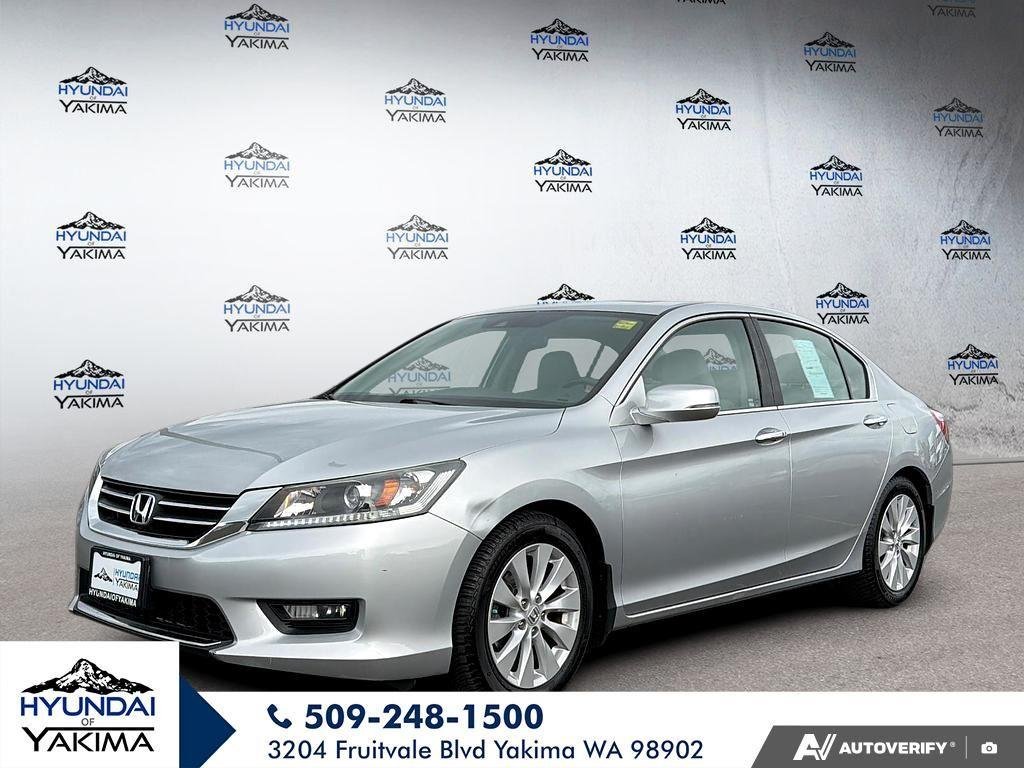2014 Honda Accord EX-L