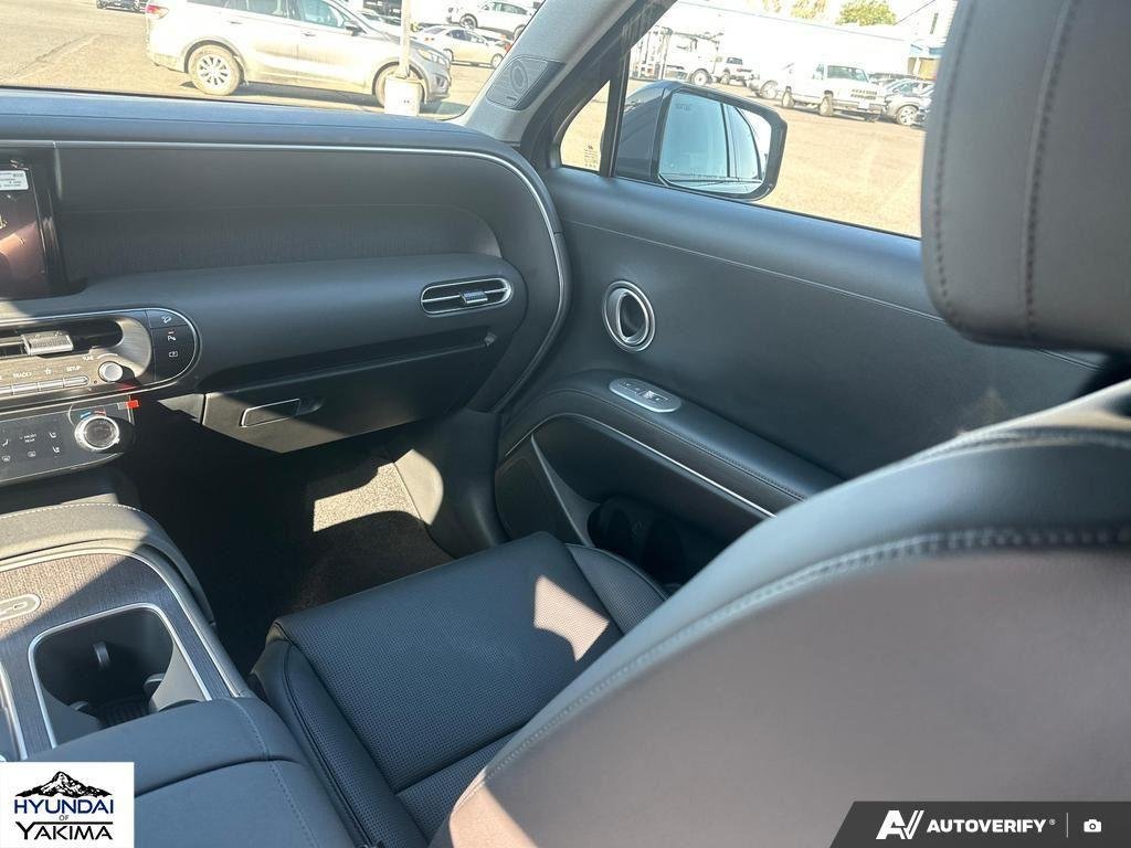 New 2026 Ecotronic Gray Pearl Hyundai Limited AWD image 25