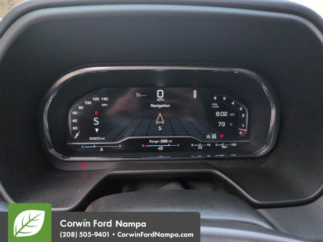 Used 2023 Red GMC AT4 image 15