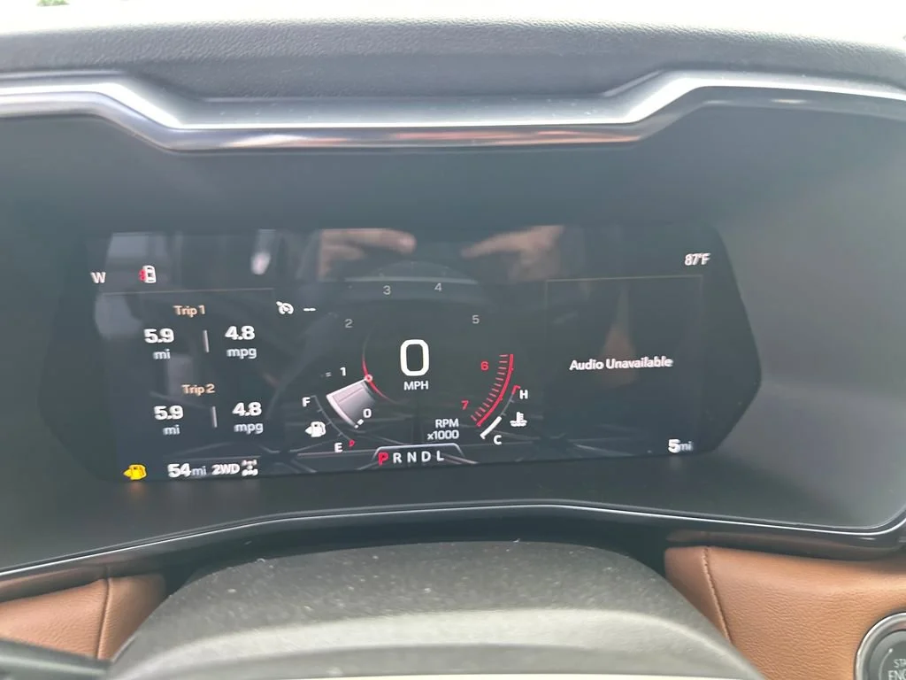 2026 GMC Canyon AT4 - Photo 17