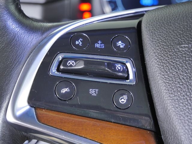 Used 2016 Black Cadillac Luxury image 25