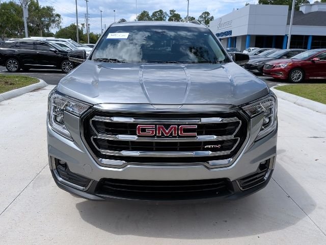 Certified Used 2023 Sterling GMC AT4 image 7