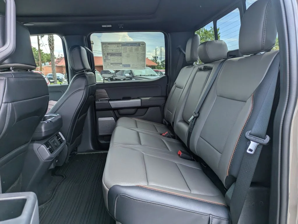 New 2026 Marsh Gray Ford Lariat image 13
