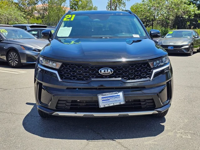 2021 Kia Sorento S