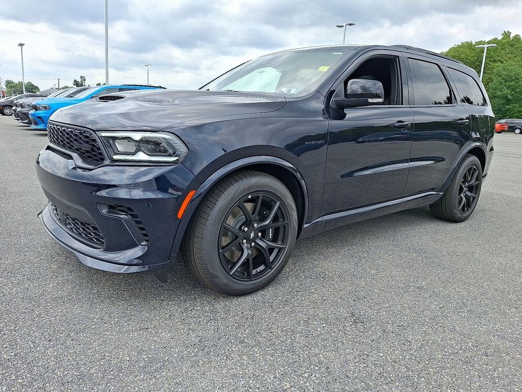 New 2026 Night Moves Dodge GT Premium HEMI V8 image 2