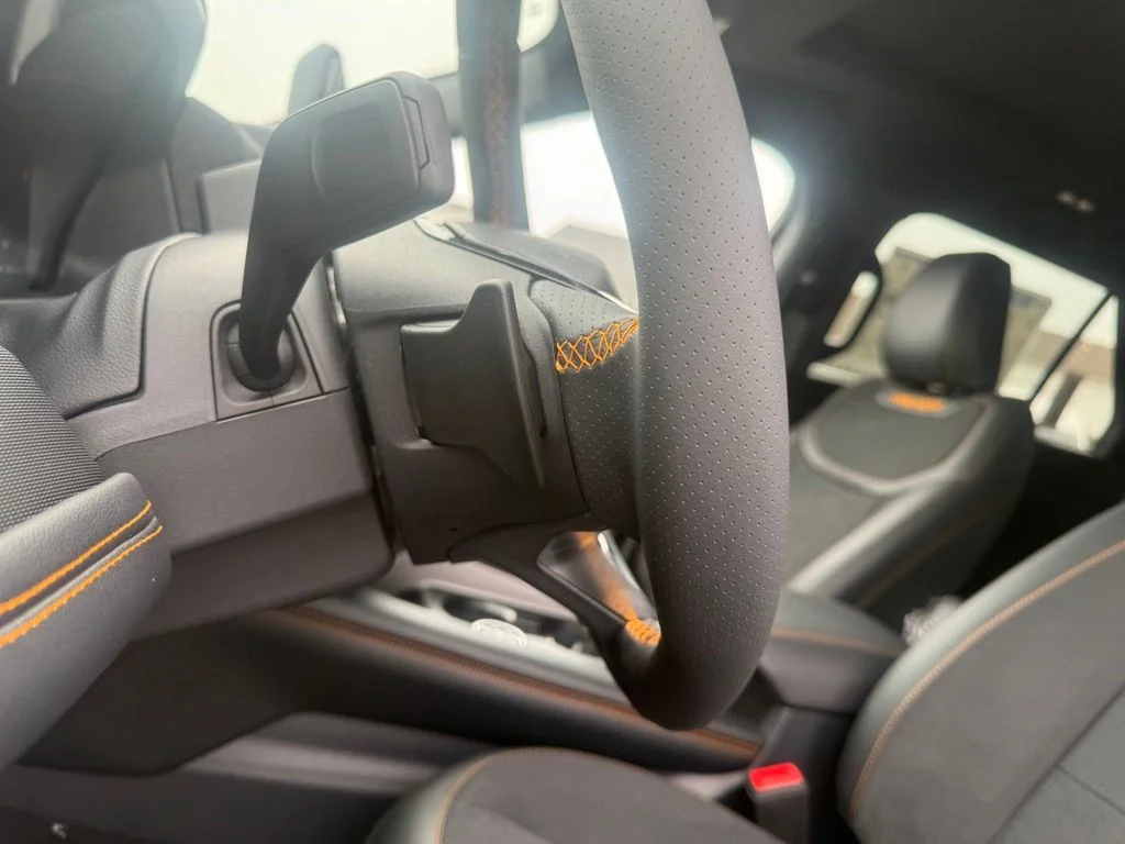 New 2026 Vapor Blue Metallic Ford Tremor® image 20
