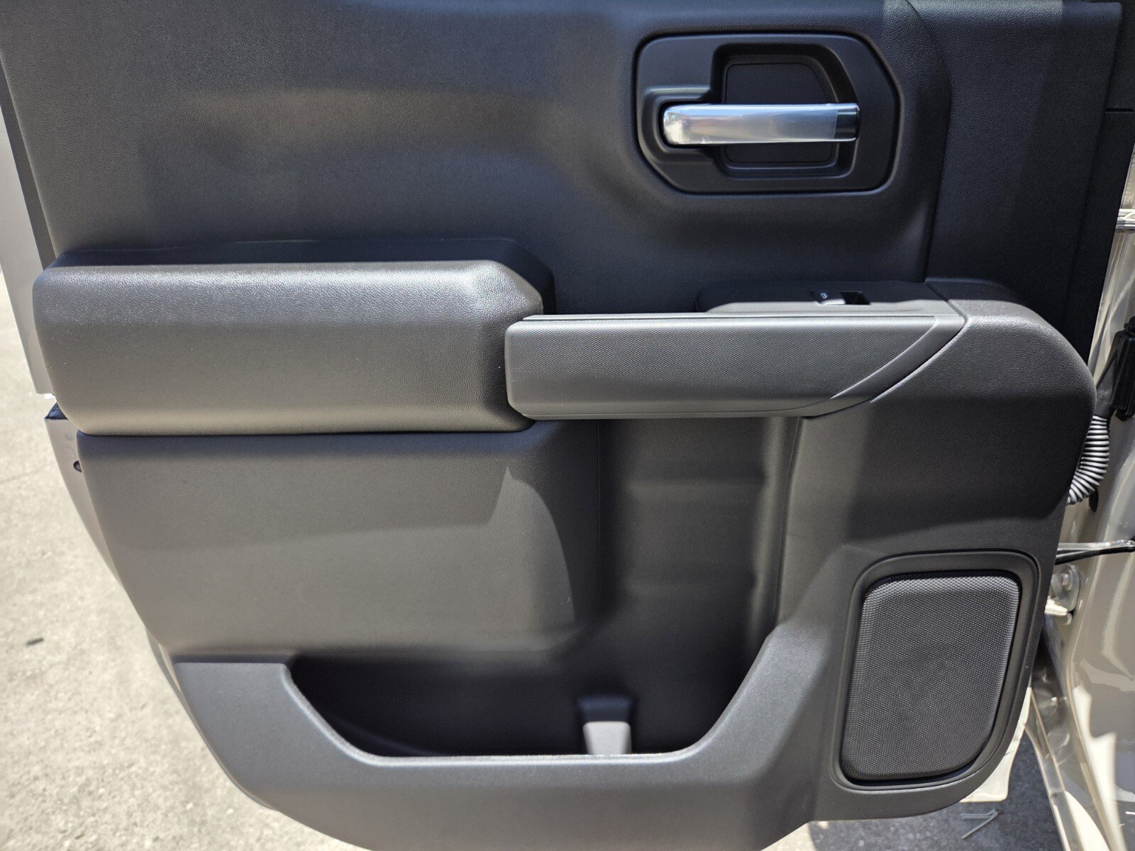 2026 Chevrolet Silverado 1500 Custom Trail Boss - Photo 22