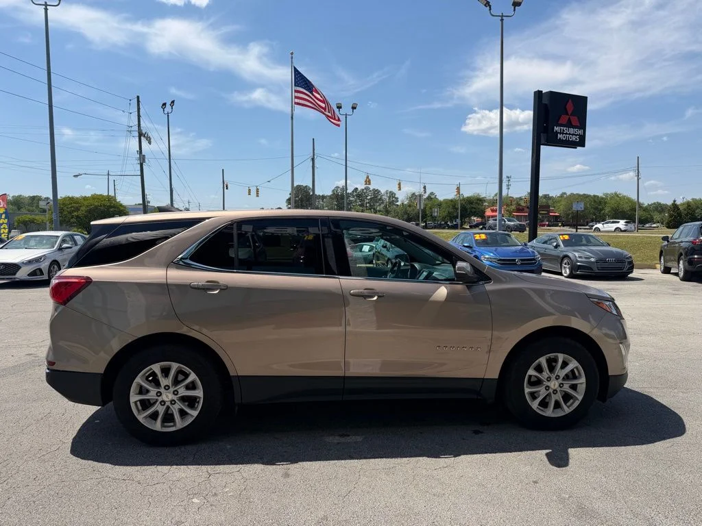 Used 2018 Beige Chevrolet LT image 6