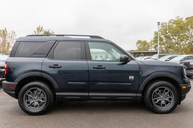 Certified Used 2023 Blue Ford Big Bend image 5