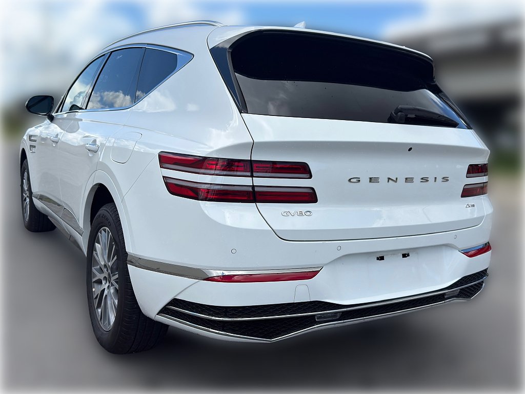 Certified Used 2026 Alta White Genesis 2.5T image 6