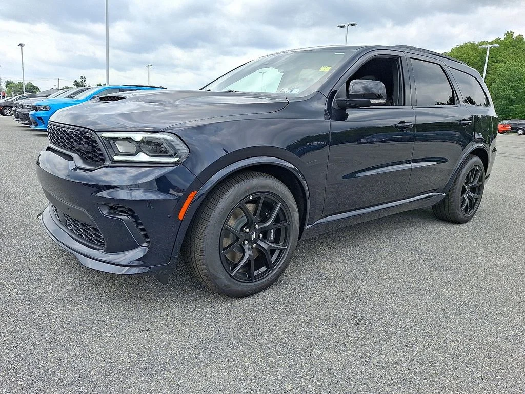 New 2026 Night Moves Dodge GT Premium HEMI V8 image 2