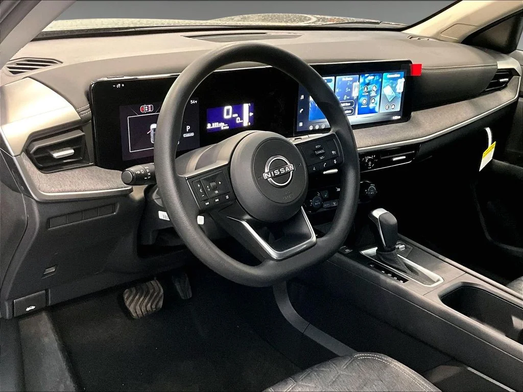 New 2026 Black Nissan SV image 6