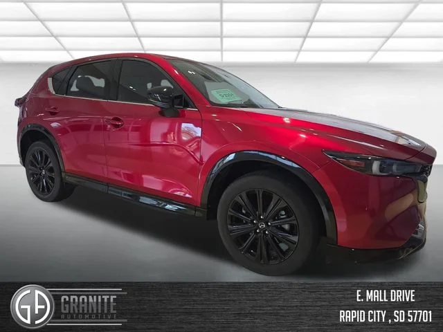 Used 2023 Red Mazda 2.5 Turbo image 8