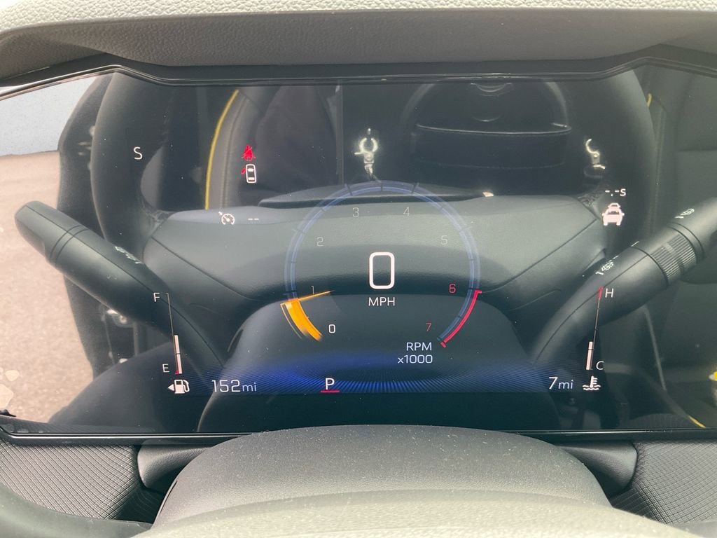 2025 Chevrolet Trailblazer Activ - Photo 11