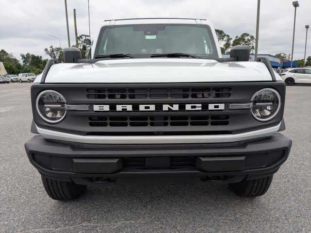 2025 Ford Bronco 4-Door Base - Photo 9