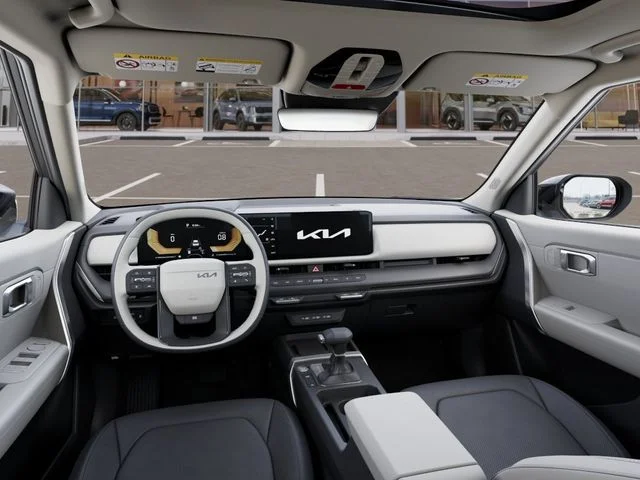New 2027 Pale Gray Kia EX image 14