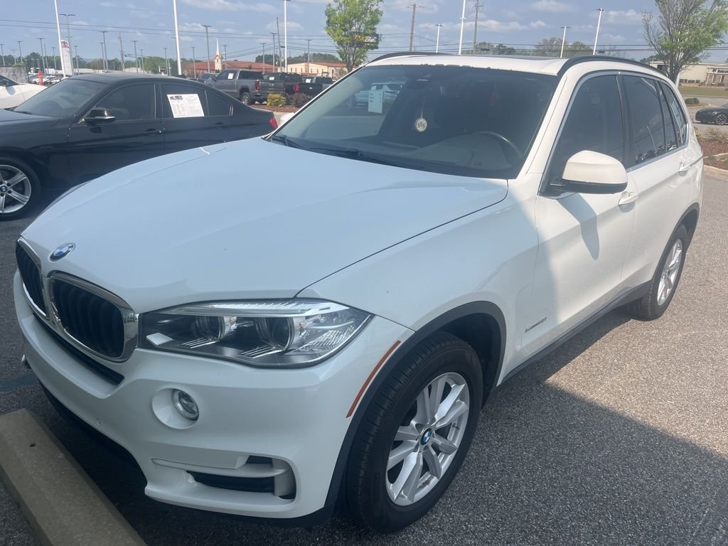2014 BMW X5 sDrive35i