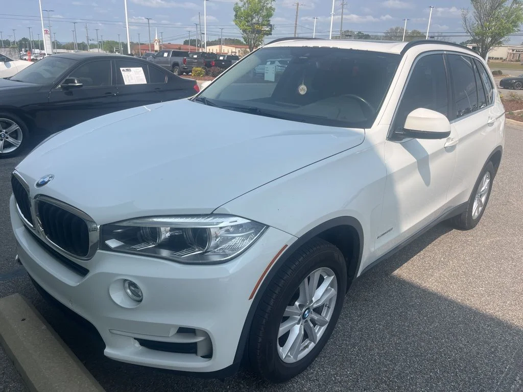 2014 BMW X5 sDrive35i
