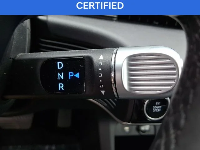 Certified Used 2023 Black Hyundai Limited image 22