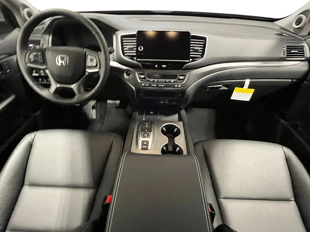 New 2026 Crystal Black Pearl Honda RTL 3.5 image 14