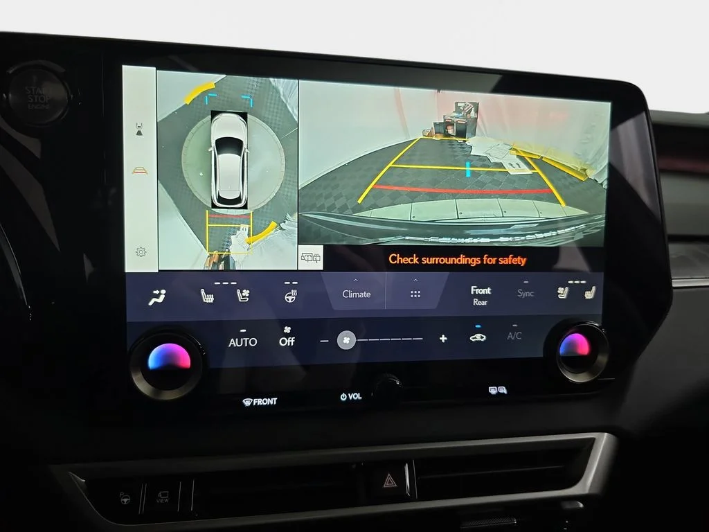 New 2026 Cloudburst Gray Lexus LUXURY image 22