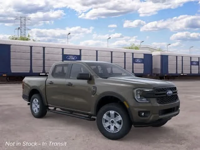 New 2026 Marsh Gray Ford XL image 29