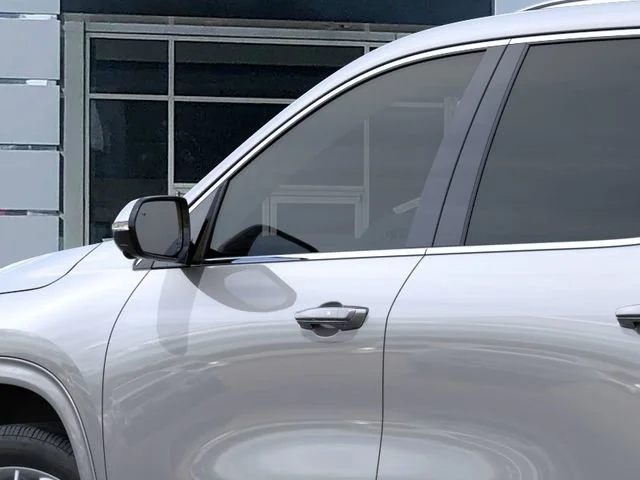 New 2026 Moonstone Gray Metallic Buick Avenir image 12