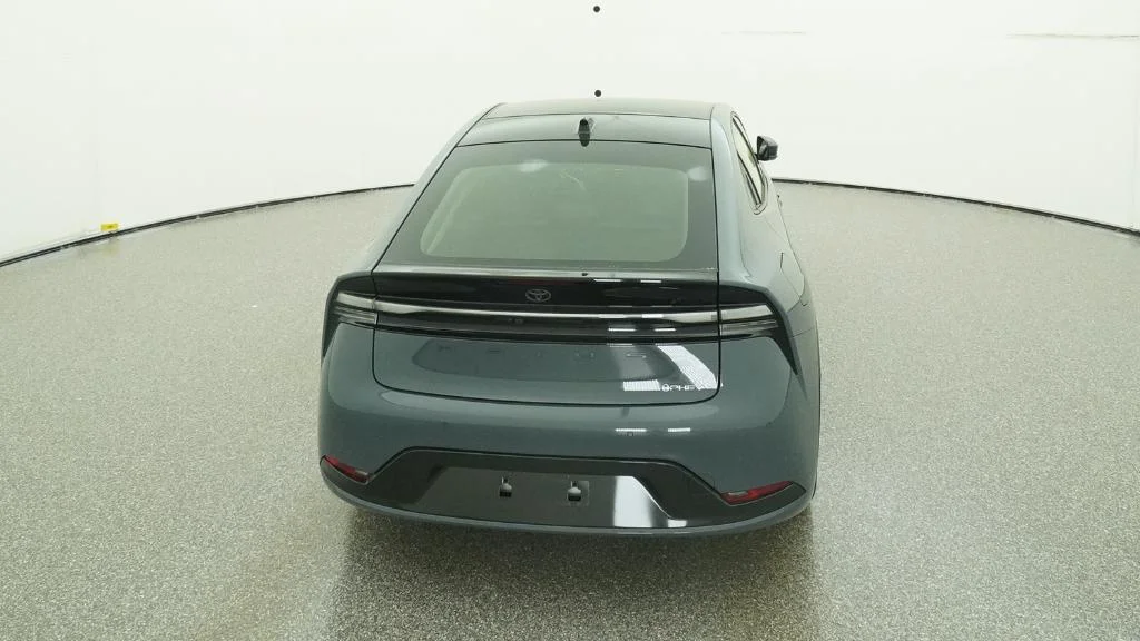New 2026 Guardian Gray Toyota XSE Premium image 28