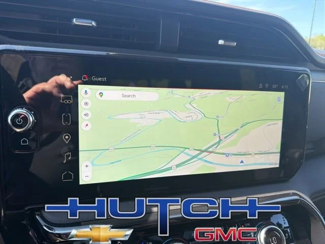 New 2026 Onyx Black GMC AT4 image 42