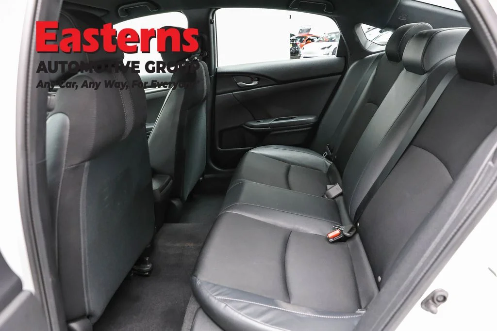 Used 2020 White Honda Sport image 18