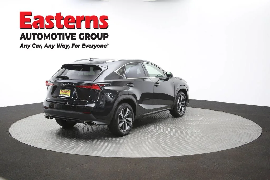 Used 2021 Black Lexus 300 Base image 45