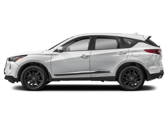Used 2025 Platinum White Pearl Acura Base image 3