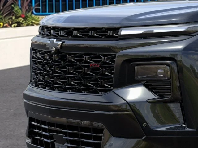 New 2027 Mosaic Black Metallic Chevrolet RS image 13