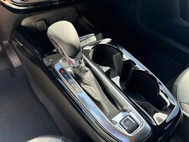 New 2026 Black Chevrolet LT image 22