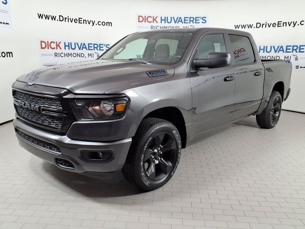 2024 RAM 1500 Pickup